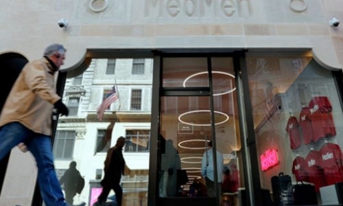 Abren boutique de mariguana en la Quinta Avenida de NY