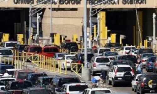 Quien cruce ilegalmente la frontera podr&iacute;a ir a la c&aacute;rcel por hasta seis meses