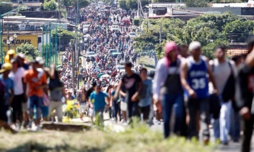 Preparada Reynosa para recibir caravana de Migrantes: Ong s
