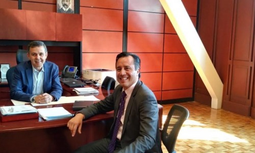 Definen visita del presidente L&oacute;pez Obrador a Veracruz