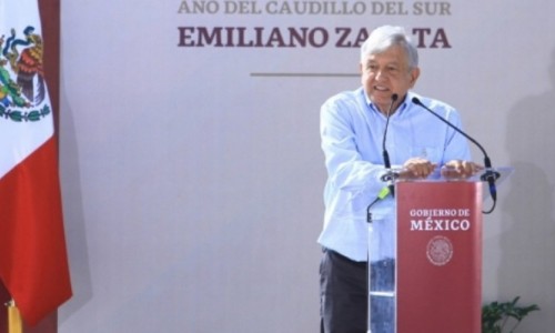 Tercer día que boicotean ducto Tuxpan-Azcapotzalco: López Obrador