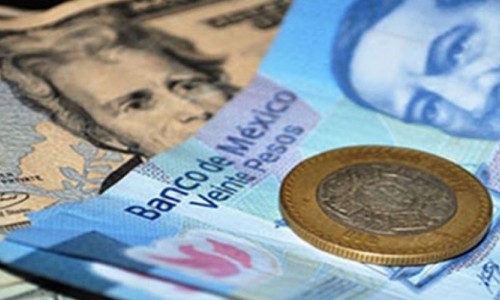 D&oacute;lar rompe piso de los 19 pesos este lunes