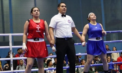 Tamaulipas brilla en el Macro Regional de Boxeo y 11 atletas avanzan a la Olimpiada Nacional CONADE 2025