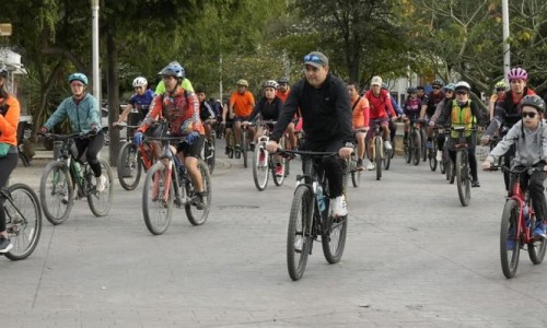 Preparan la Gran Rodada UAT 14K en Ciudad Victoria