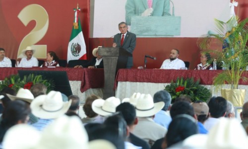 En Hidalgo, reitera Am&eacute;rico colaboraci&oacute;n para impulsar desarrollo de los municipios